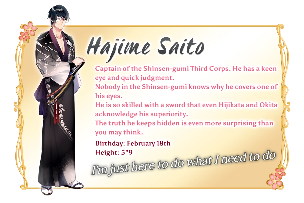 Hajime Saito